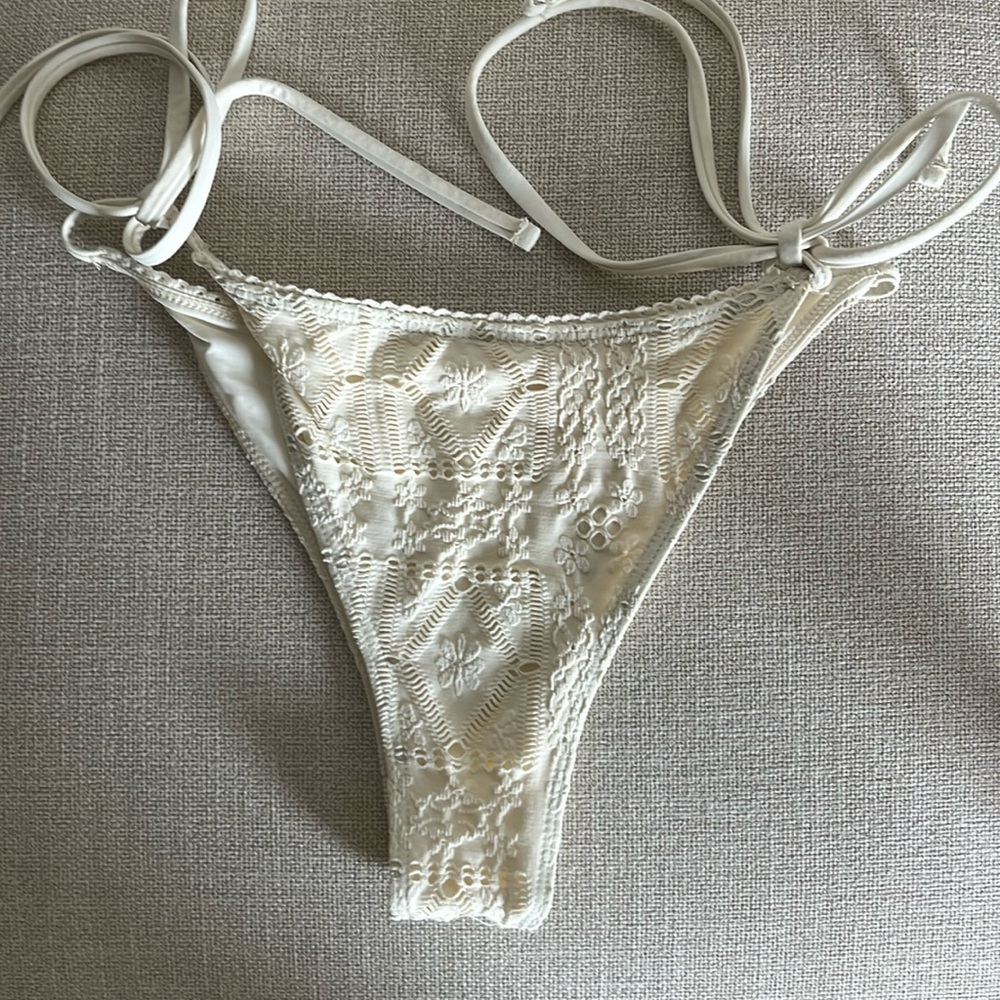 Frankie’s Bikini Bottoms